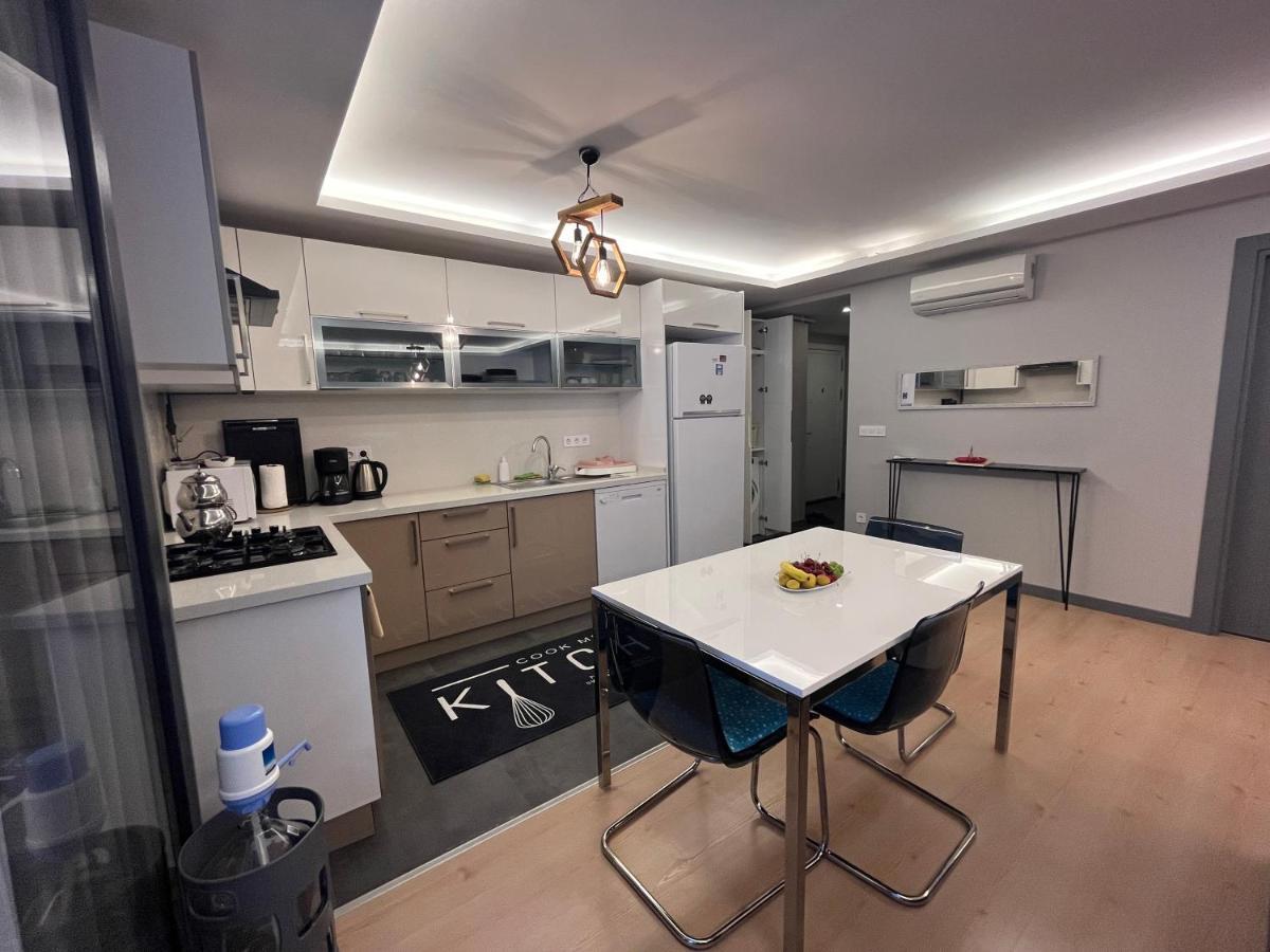 Cozy Unique Flat Hgyhomes1107 Close To The Memoriall Hospital At The City Center اسطنبول المظهر الخارجي الصورة
