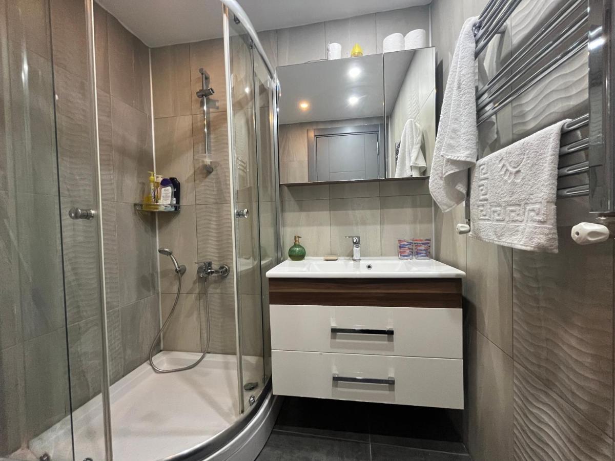 Cozy Unique Flat Hgyhomes1107 Close To The Memoriall Hospital At The City Center اسطنبول المظهر الخارجي الصورة
