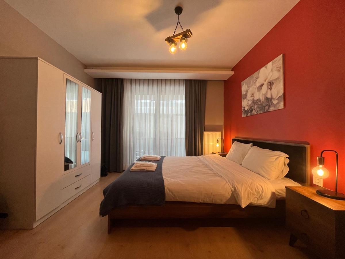Cozy Unique Flat Hgyhomes1107 Close To The Memoriall Hospital At The City Center اسطنبول المظهر الخارجي الصورة