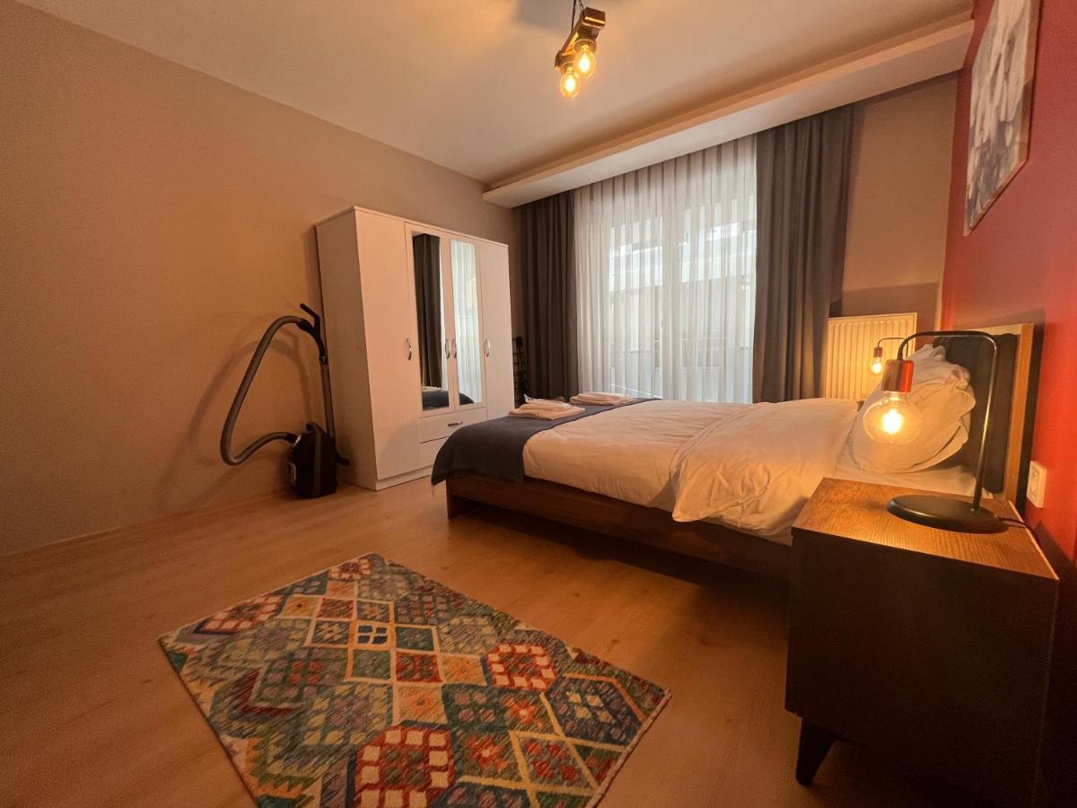 Cozy Unique Flat Hgyhomes1107 Close To The Memoriall Hospital At The City Center اسطنبول المظهر الخارجي الصورة