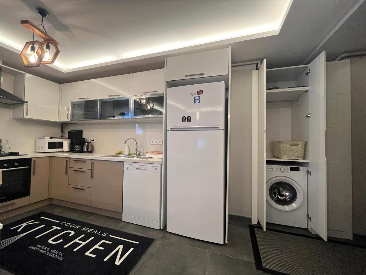 Cozy Unique Flat Hgyhomes1107 Close To The Memoriall Hospital At The City Center اسطنبول المظهر الخارجي الصورة