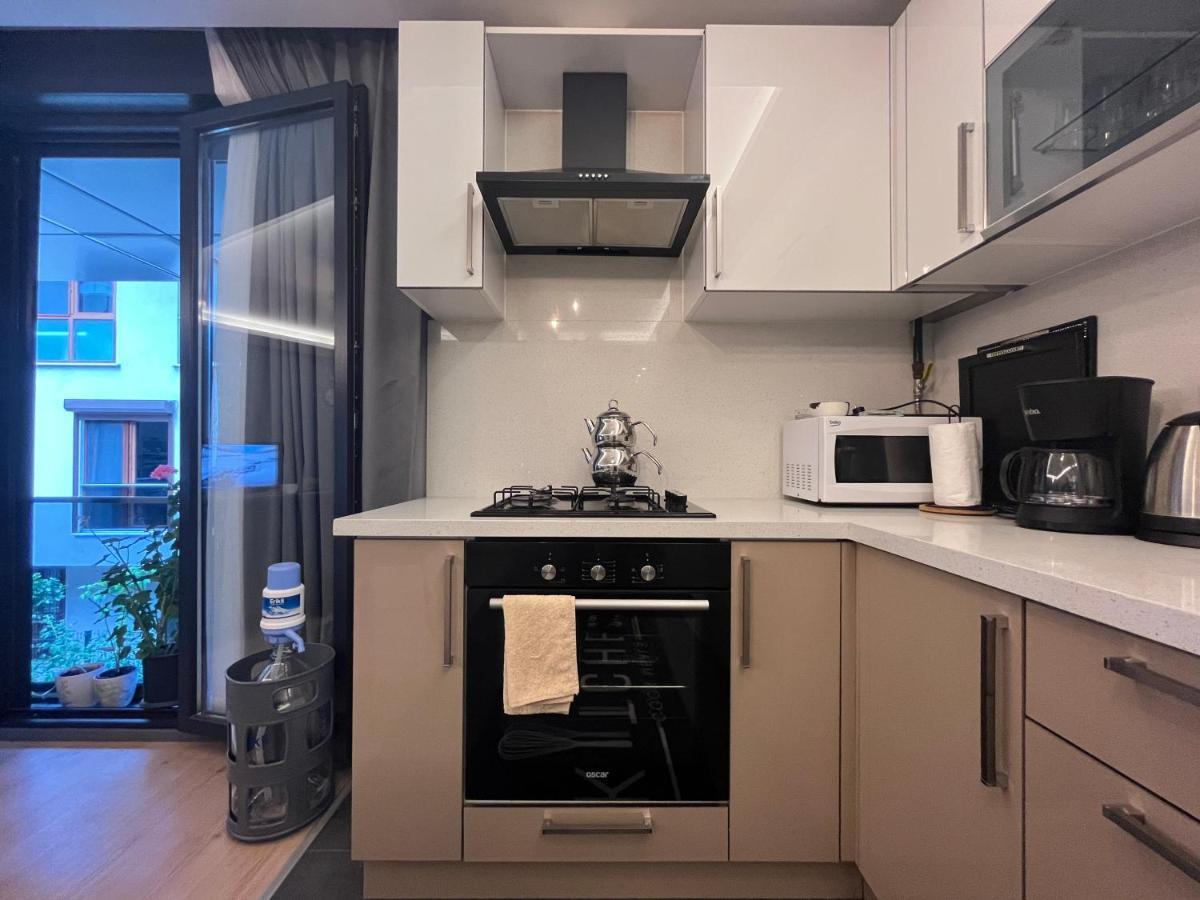 Cozy Unique Flat Hgyhomes1107 Close To The Memoriall Hospital At The City Center اسطنبول المظهر الخارجي الصورة